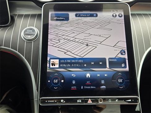 Used 2023 Mercedes-Benz C 300 Sedan image 19