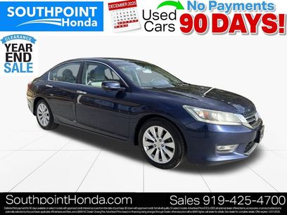 Used 2013 Honda Accord EX