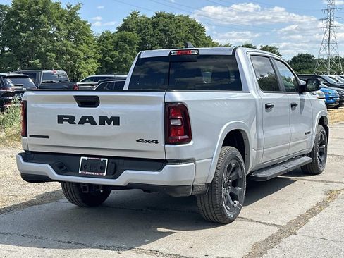 New 2026 RAM 1500 Big Horn AWD/4WD image 3