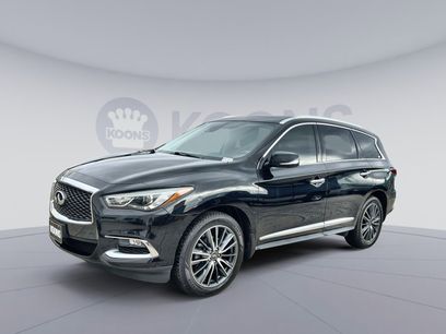 Used 2019 INFINITI QX60 Luxe w/ Essential Package