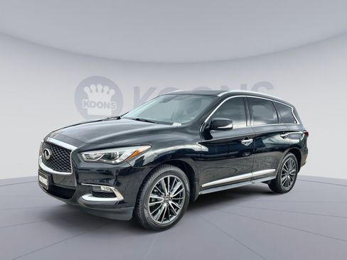 Used 2019 INFINITI QX60 Luxe w/ Essential Package image 1