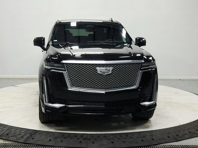 Used 2023 Cadillac Escalade Premium Luxury w/ LPO, Radiant Package