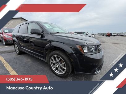 Used 2018 Dodge Journey GT w/ Nav & Sun Group