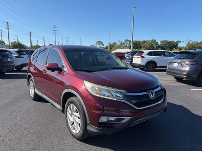 Used 2016 Honda CR-V EX