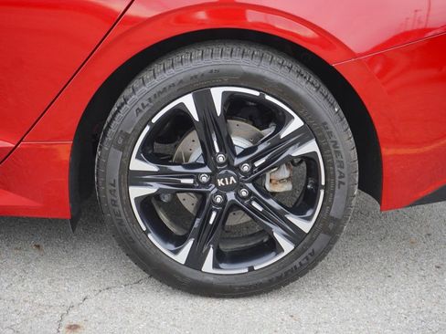 Used 2021 Kia K5 GT-Line image 11