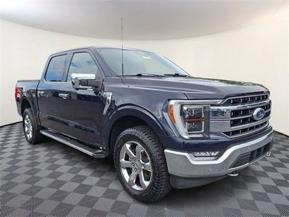 Used 2022 Ford F150 Lariat w/ Equipment Group 502A High