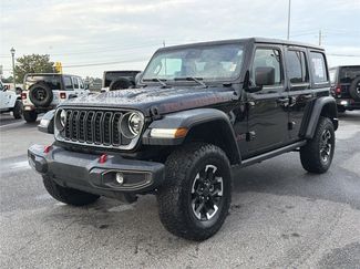 Used 2025 Jeep Wrangler Unlimited Rubicon AWD/4WD video 2