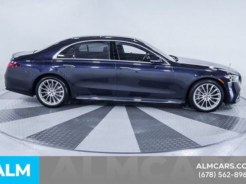 Used 2023 Mercedes-Benz S 500 4MATIC image 11