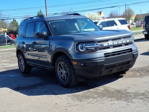 Used 2023 Ford Bronco Sport Big Bend w/ Convenience Package AWD/4WD image 7