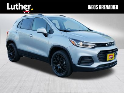 Used 2022 Chevrolet Trax LT w/ Sport Edition