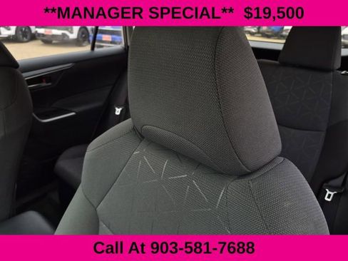 Used 2021 Toyota RAV4 XLE image 21