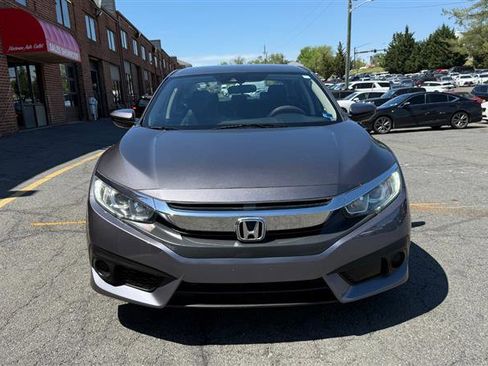 Used 2018 Honda Civic LX image 2