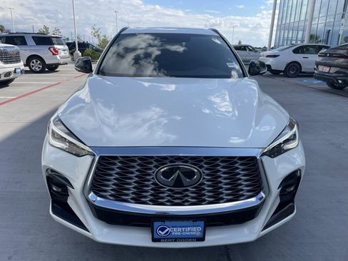 Used 2023 INFINITI QX55 Sensory w/ Lighting Package image 2