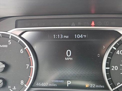 Used 2023 Nissan Rogue S FWD image 13