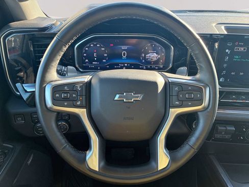 Certified 2024 Chevrolet Silverado 1500 RST w/ Convenience Package II image 10