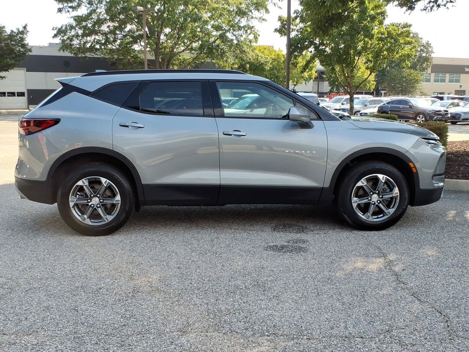 Used 2024 Chevrolet Blazer LT w/ Convenience Package FWD image 7