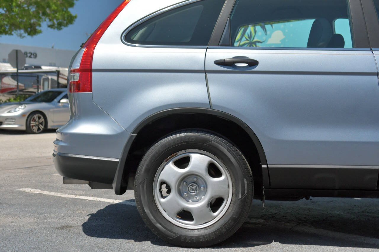 Used 2011 Honda CR-V LX image 32