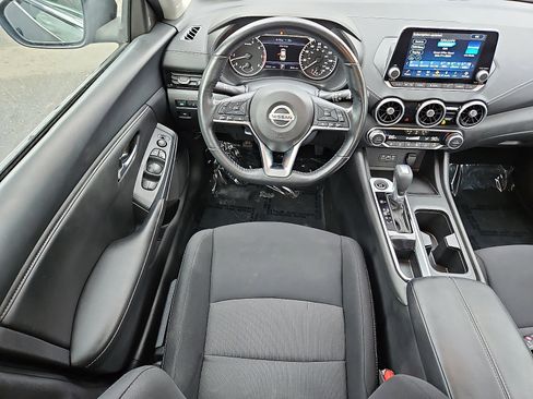 Certified 2023 Nissan Sentra SV w/ All-Weather Package image 11