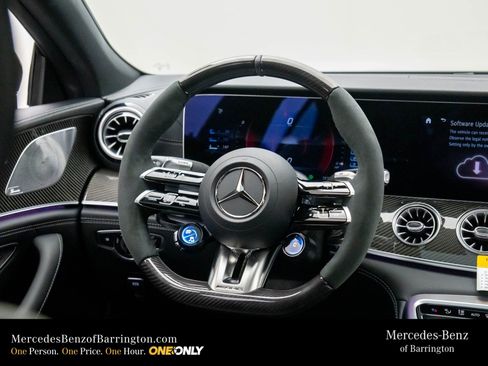 New 2026 Mercedes-Benz AMG GT 43 image 12