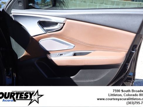 Used 2021 Acura RDX w/ Technology Package AWD/4WD image 36