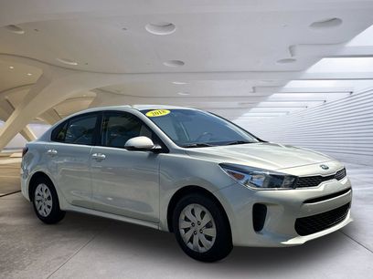 Used 2018 Kia Rio S