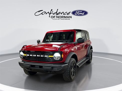 New 2025 Ford Bronco Big Bend image 3