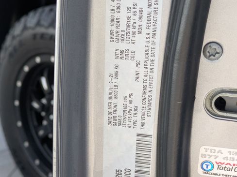 Used 2022 RAM 2500 Tradesman image 32