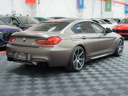 Used 2014 BMW M6 Gran Coupe RWD image 8