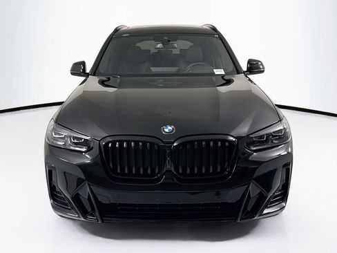 Used 2024 BMW X3 xDrive30i w/ Premium Package AWD/4WD image 2