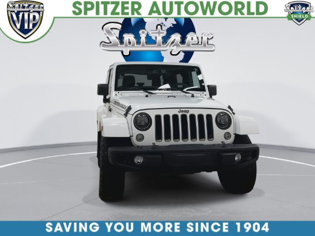 Used 2018 Jeep Wrangler Sport w/ Dual Top Group AWD/4WD image 8