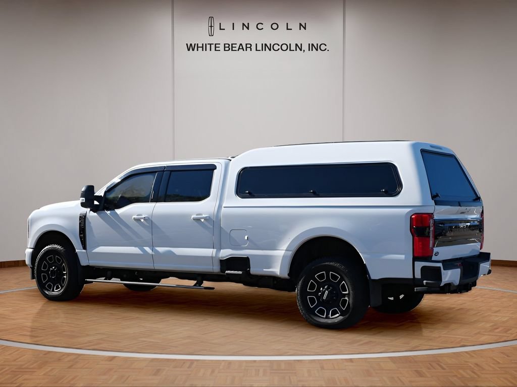 Used 2026 Ford F250 Platinum AWD/4WD image 7