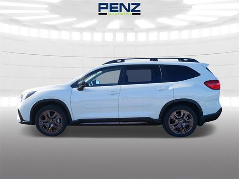 Certified 2025 Subaru Ascent Bronze Edition image 4
