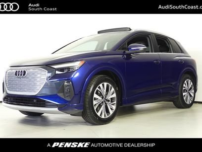 Used 2023 Audi Q4 e-tron Premium Plus w/ Premium Plus