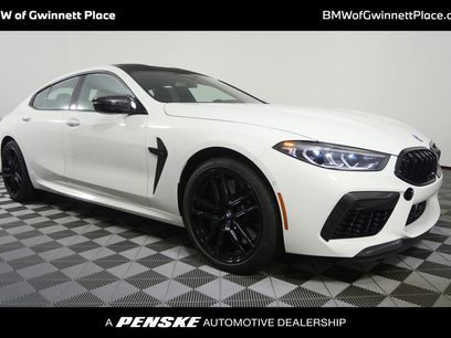 New 2025 BMW M8 Competition w/ M Carbon Exterior Package