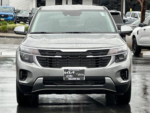 New 2026 Kia Seltos LX image 9