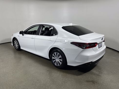 Certified 2021 Toyota Camry LE w/ Audio Upgrade Package FWD image 5