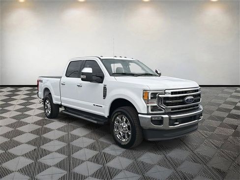 Used 2021 Ford F250 Lariat w/ Lariat Ultimate Package image 3