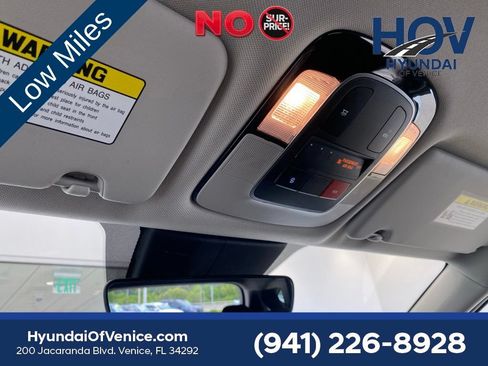 Certified 2024 Hyundai Tucson SEL FWD image 35