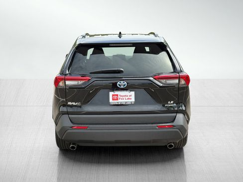Used 2024 Toyota RAV4 LE AWD/4WD image 6