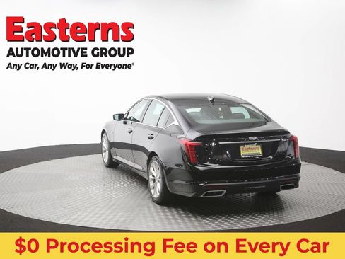 Used 2024 Cadillac CT5 Premium Luxury w/ Climate Package RWD image 67