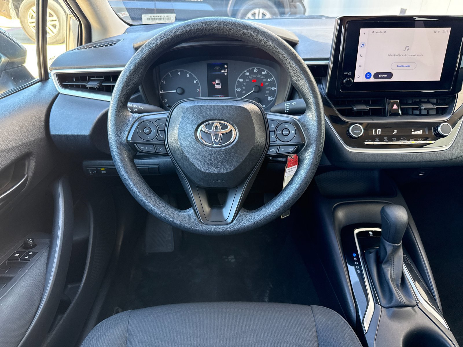 Certified 2025 Toyota Corolla LE FWD image 13