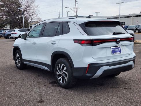 New 2026 Volkswagen Tiguan S image 5