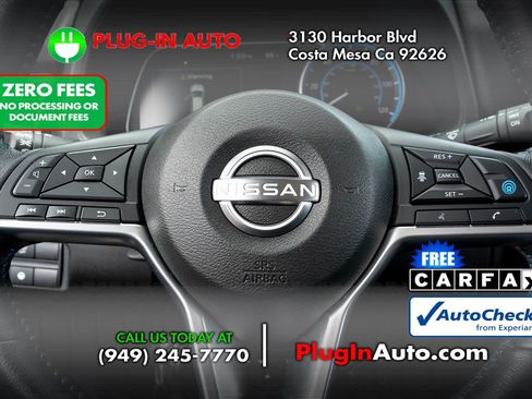 Used 2024 Nissan Leaf SV Plus FWD image 18