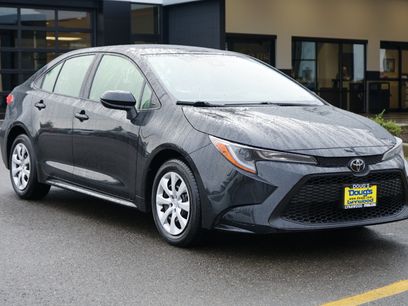 Used 2020 Toyota Corolla LE