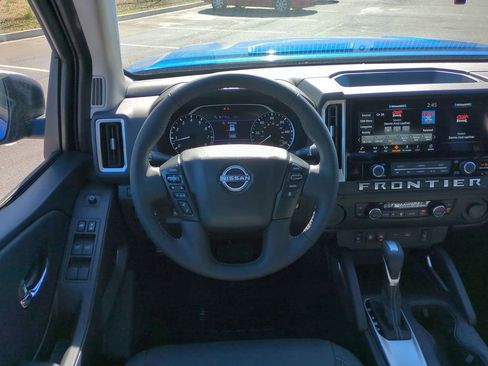 New 2026 Nissan Frontier SV w/ SV Convenience Package image 28