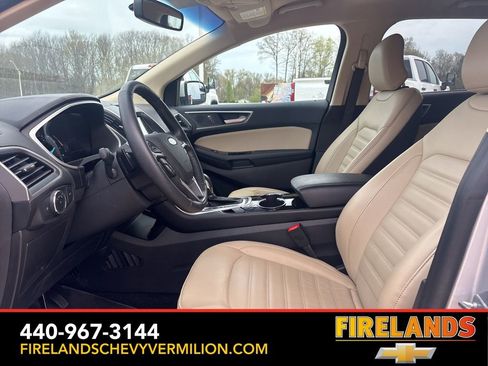 Used 2018 Ford Edge SEL w/ Equipment Group 201A image 13