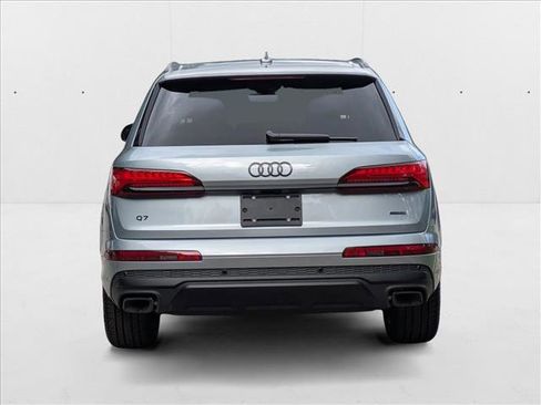 New 2025 Audi Q7 2.0T Premium image 8