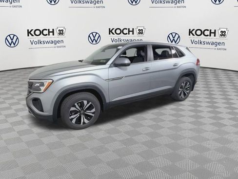 New 2026 Volkswagen Atlas Cross Sport SE AWD/4WD image 11