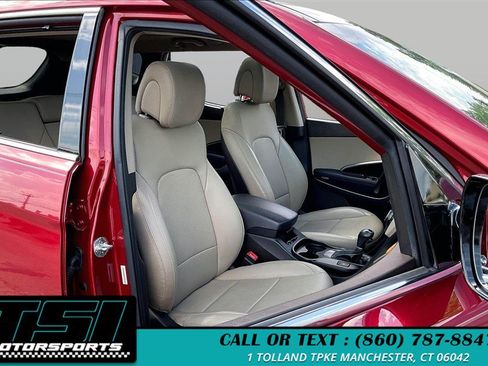Used 2015 Hyundai Santa Fe Sport 2.0T w/ Option Group 05 AWD/4WD image 7