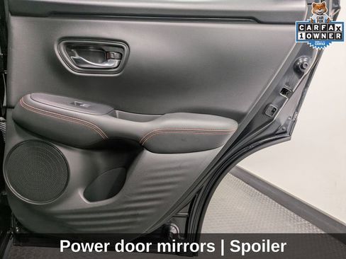 Certified 2024 Honda HR-V Sport image 31